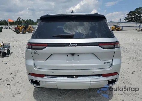 2023 Jeep Grand Cherokee Overland z USA, uszkodzony, nr VIN 1C4RJGDG9P8906051